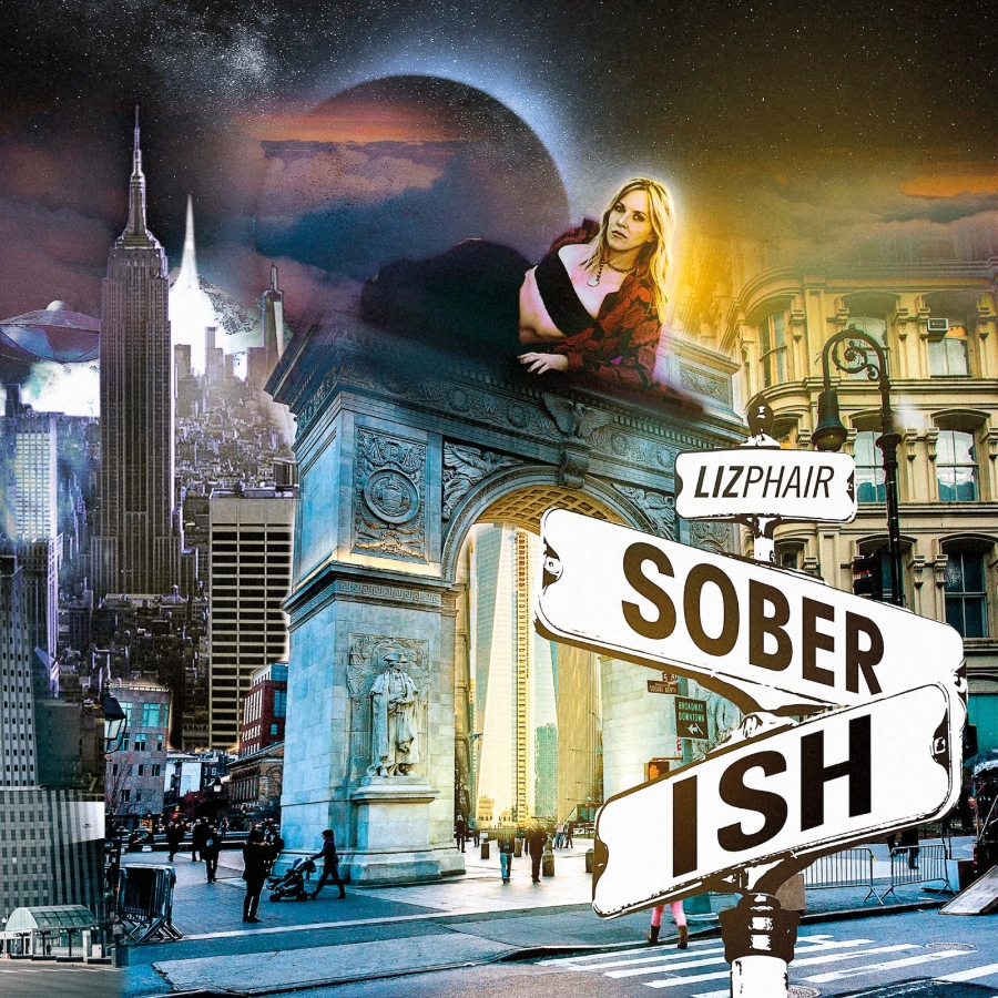 Liz Phair — Dosage cover artwork