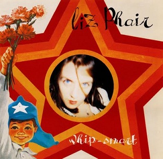 Liz Phair Whip-Smart cover artwork