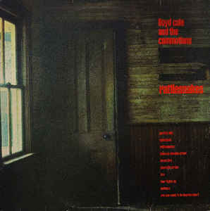 Lloyd Cole and the Commotions Rattlesnakes cover artwork