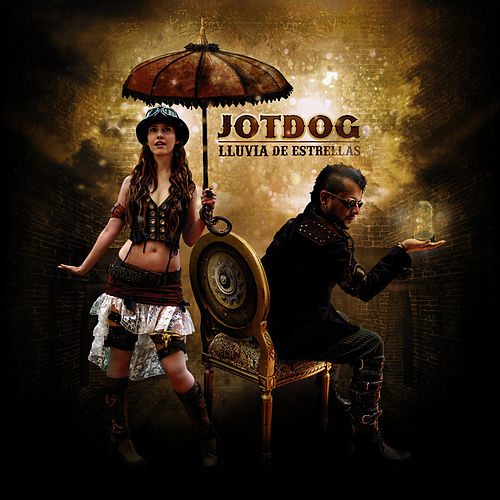 JotDog — Lluvia de Estrellas cover artwork