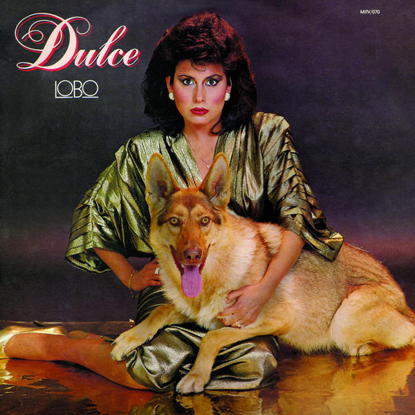 Dulce — Lobo cover artwork