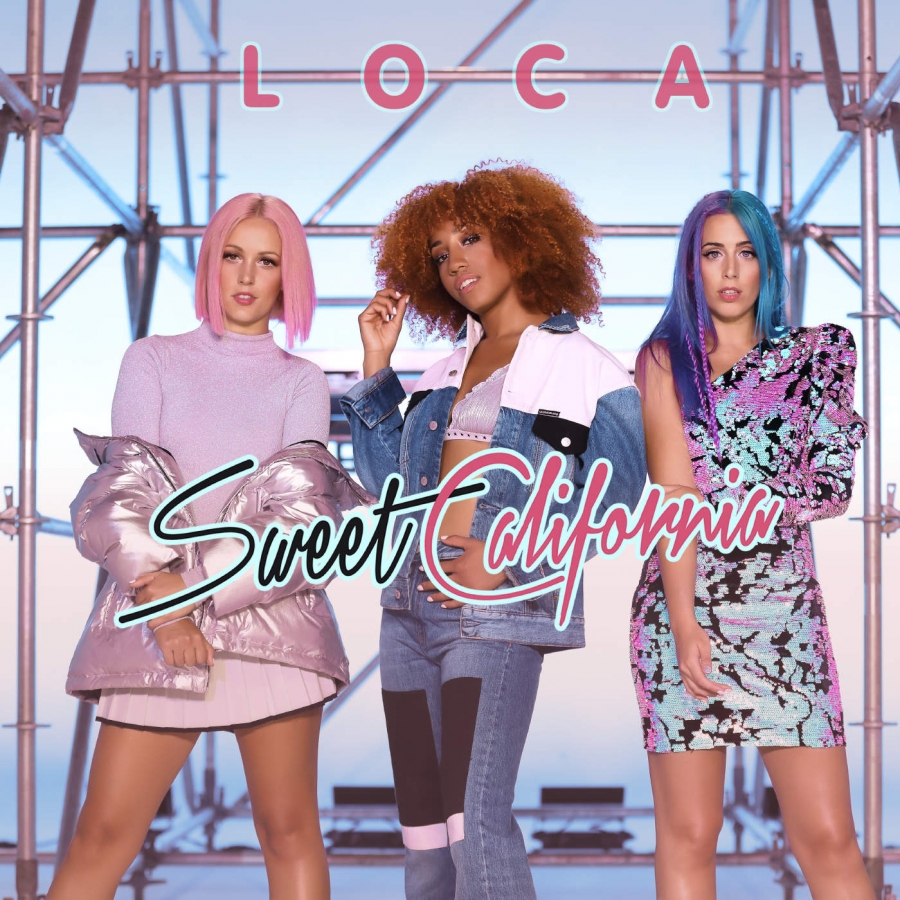 Sweet California — Loca cover artwork