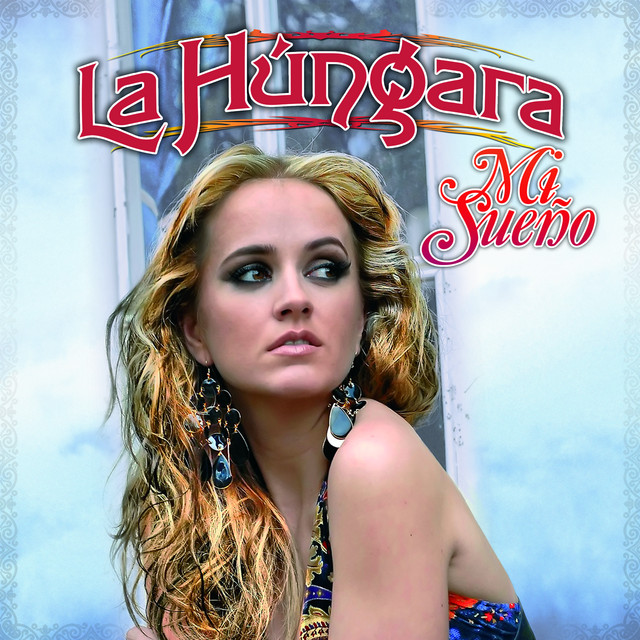 La Húngara — Loca cover artwork
