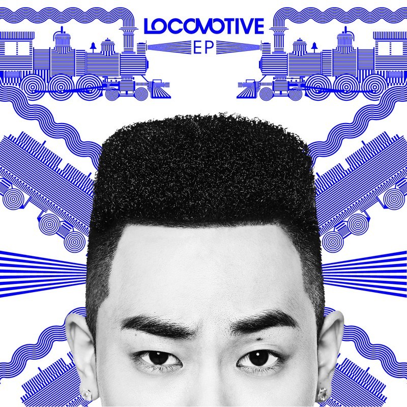 LOCO featuring Jay Park — Thinking About You cover artwork