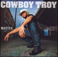 Cowboy Troy Loco Motive cover artwork