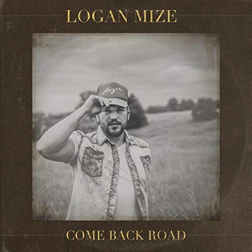 Logan Mize — Better Off Gone cover artwork