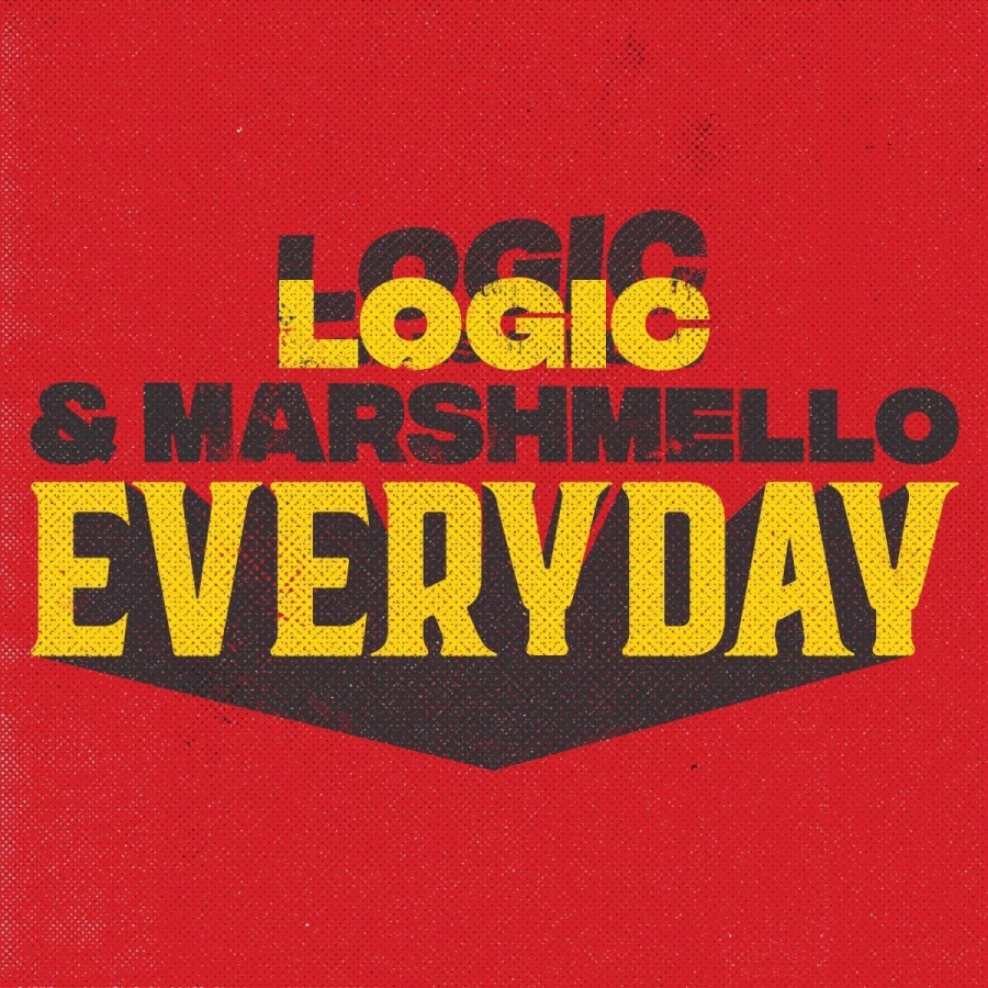 Logic & Marshmello — Everyday cover artwork