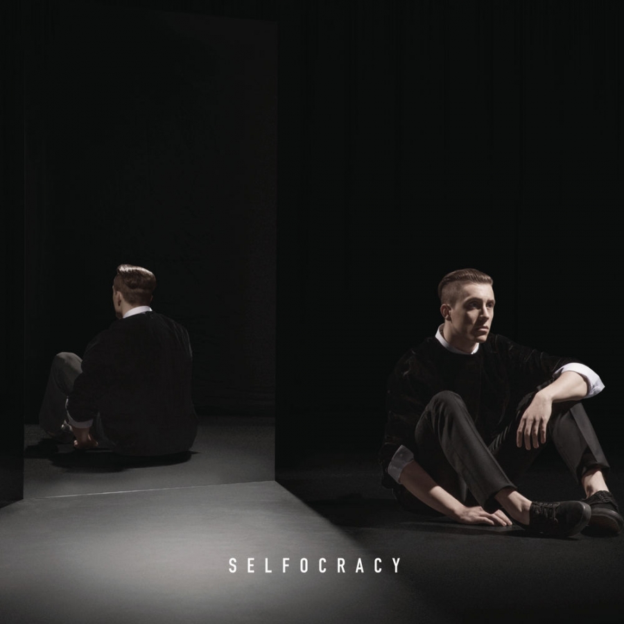 Loïc Nottet — Selfocracy cover artwork