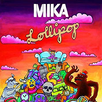 MIKA Lollipop cover artwork