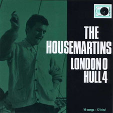 The Housemartins London 0 Hull 4 cover artwork