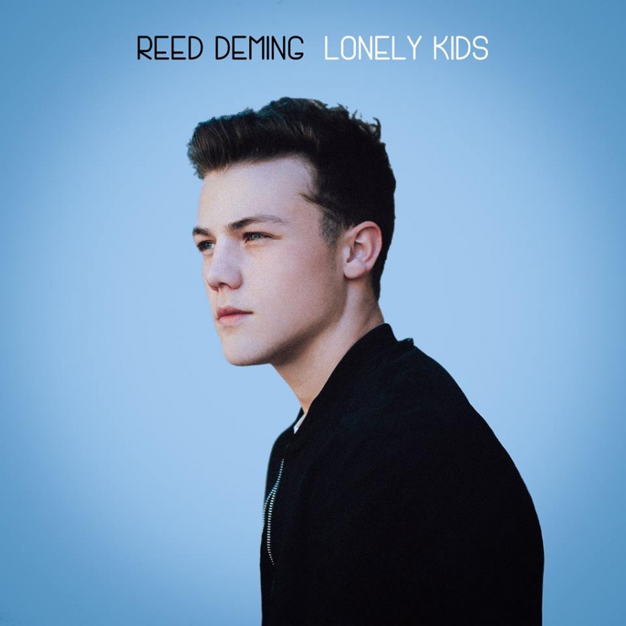 Reed Deming Lonely Kids cover artwork