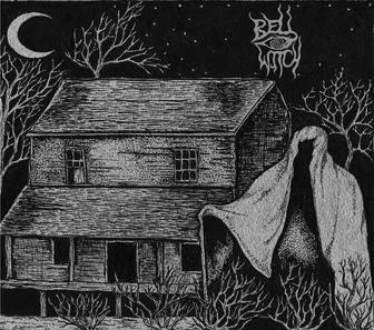 Bell Witch Longing cover artwork
