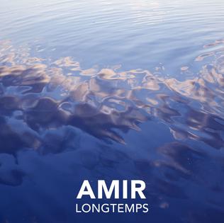 Amir — Longtemps cover artwork
