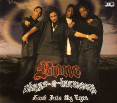 Bone Thugs-n-Harmony Look Into My Eyes cover artwork
