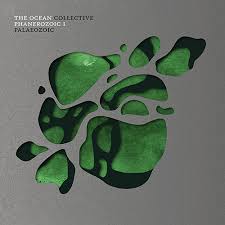 The Ocean featuring Katatonia — Devonian: Nascent cover artwork