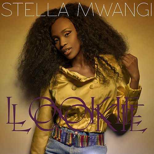 Stella Mwangi Lookie Lookie cover artwork