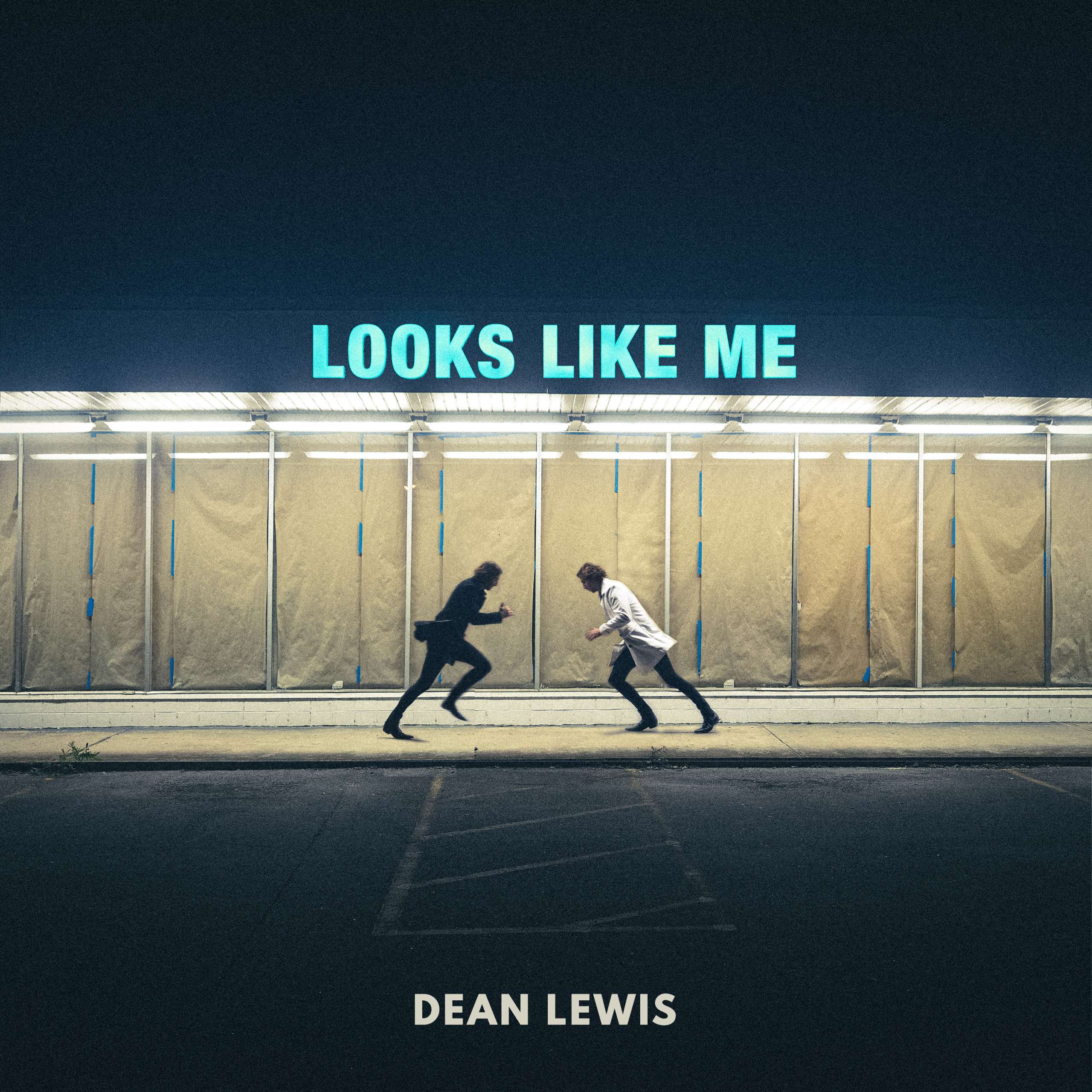 Dean Lewis Looks Like Me cover artwork