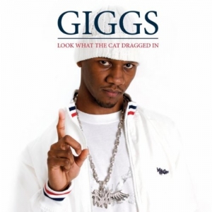 Giggs Look What The Cat Dragged In cover artwork