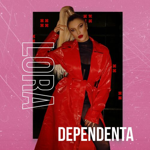Lora — Dependența cover artwork
