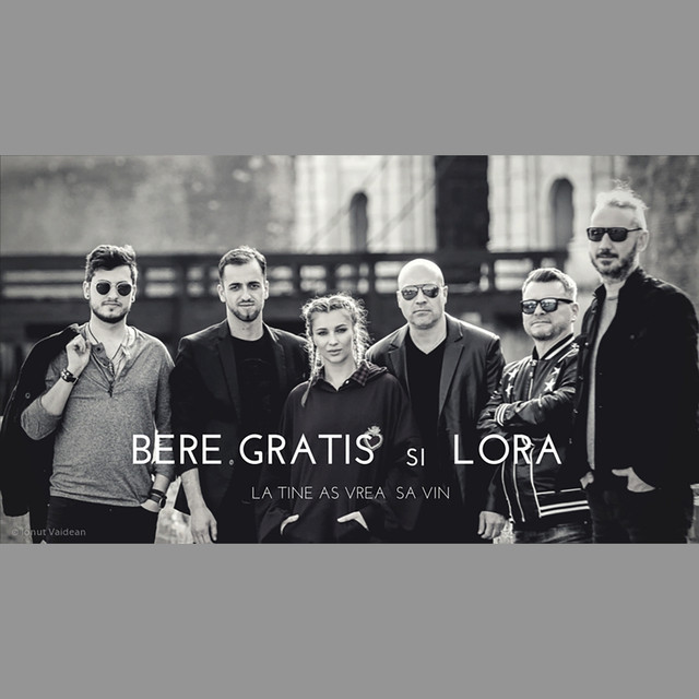 Bere Gratis ft. featuring Lora La Tine Aș Vrea Să Vin cover artwork