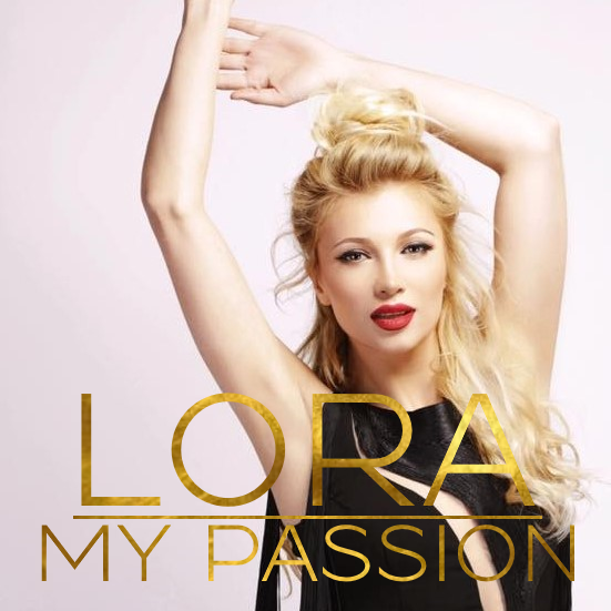 Lora My Passion cover artwork