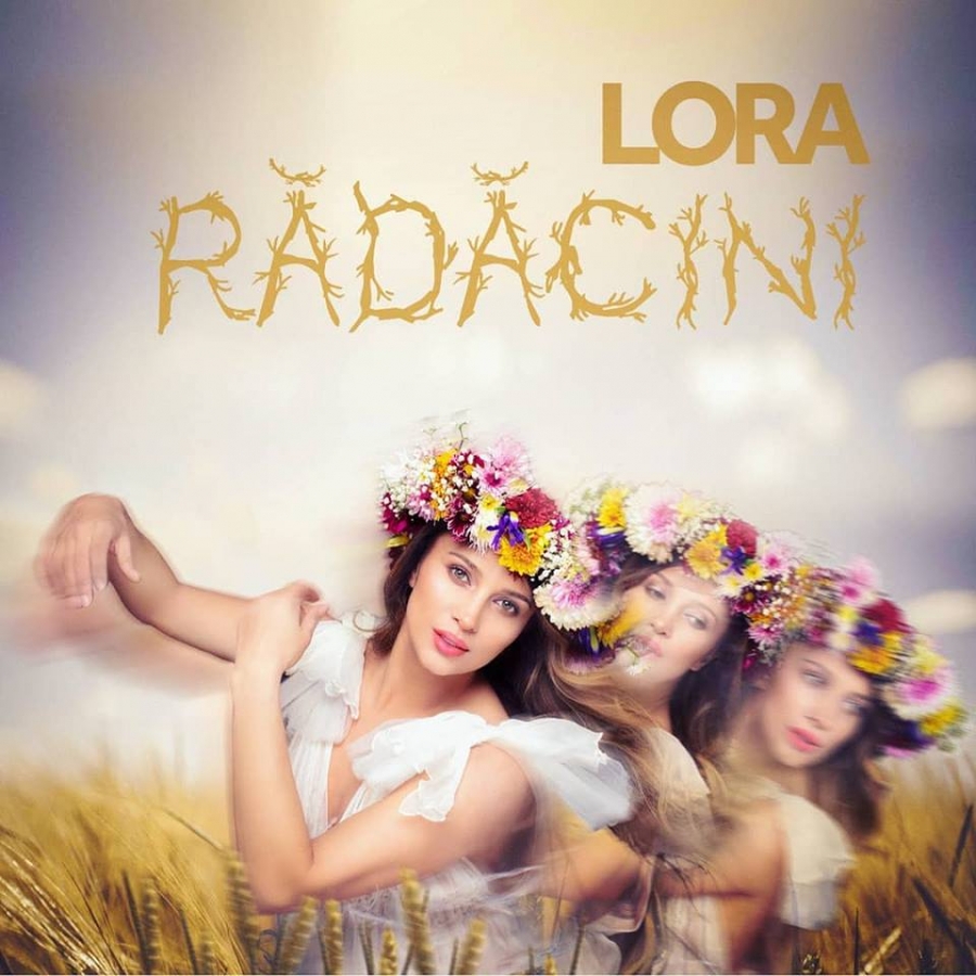 Lora — Rădăcini cover artwork