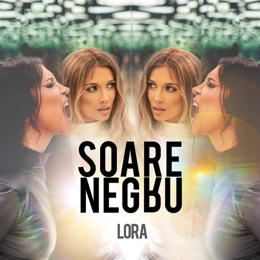 Lora Soare Negru cover artwork