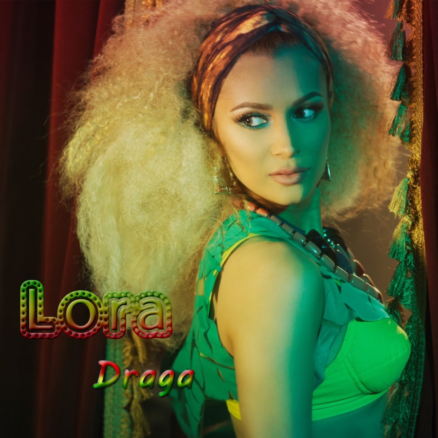 Lora — Dragă cover artwork