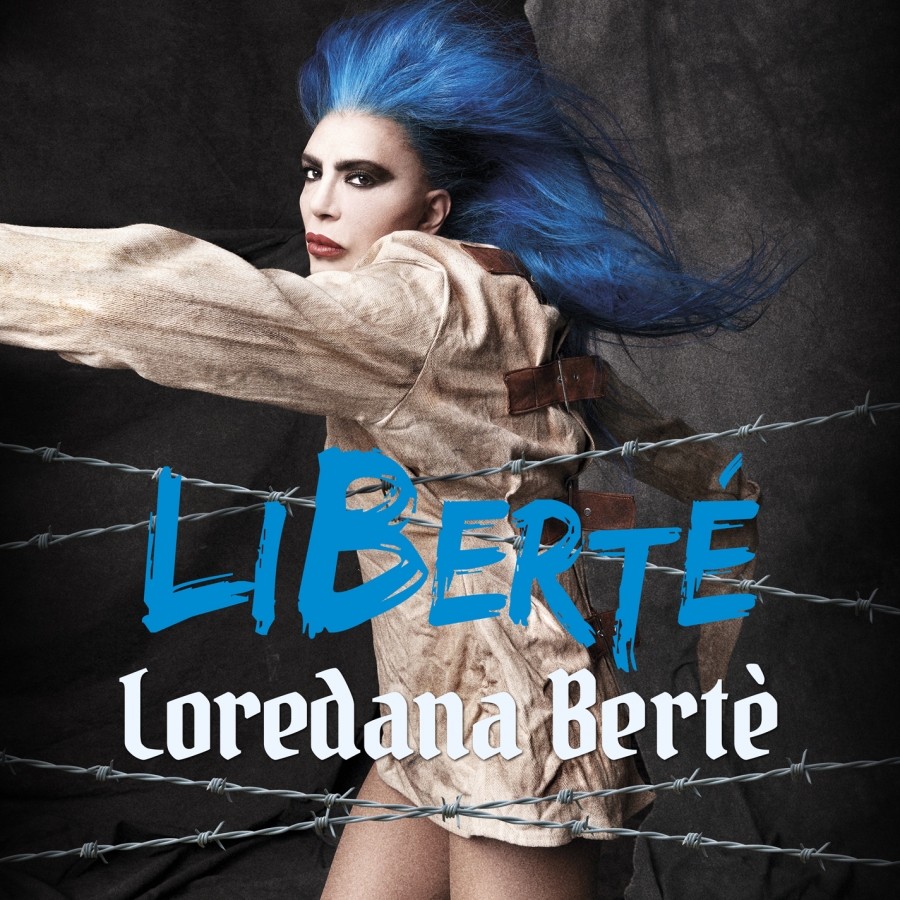 Loredana Bertè Libertè cover artwork