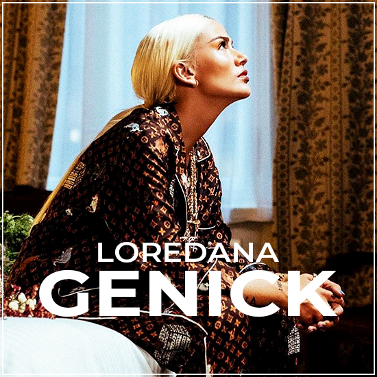 Loredana — Genick cover artwork