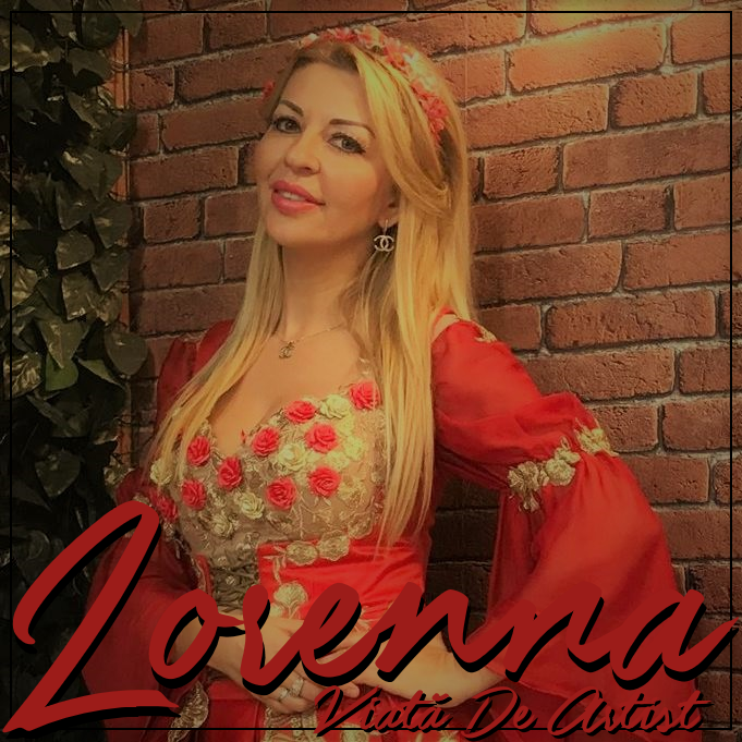 Lorenna Viata De Artist cover artwork