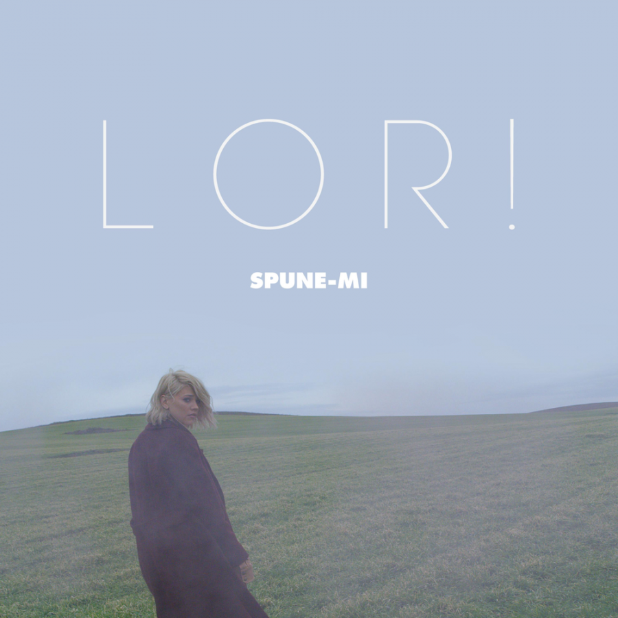 Lori Ciobotaru — Spune-mi cover artwork