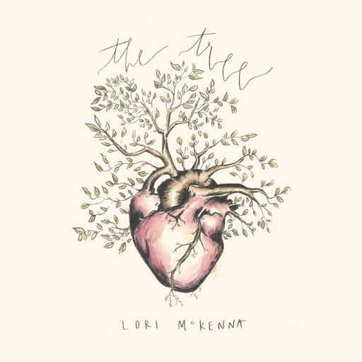 Lori McKenna The Tree cover artwork