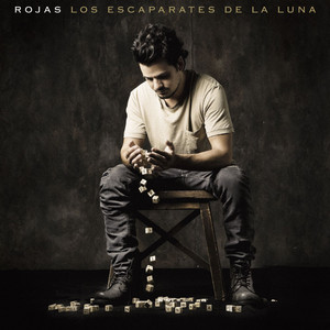 Rojas Los Escaparates De La Luna cover artwork