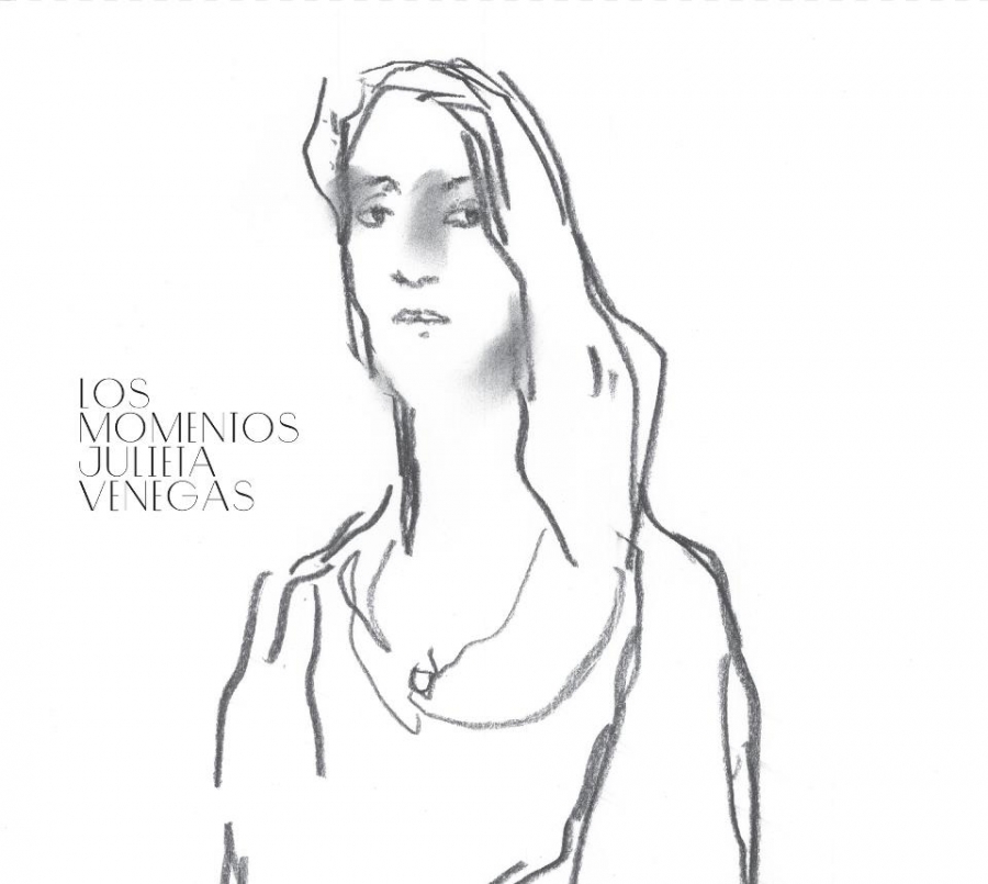 Julieta Venegas Los Momentos cover artwork