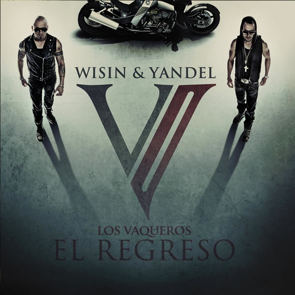Wisin &amp; Yandel — Tu Olor cover artwork