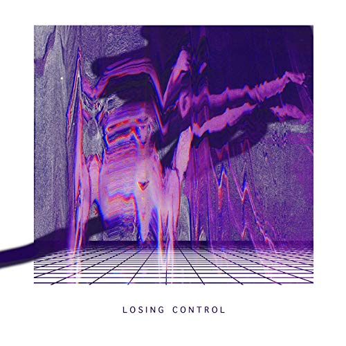 Jetta — Losing Control cover artwork