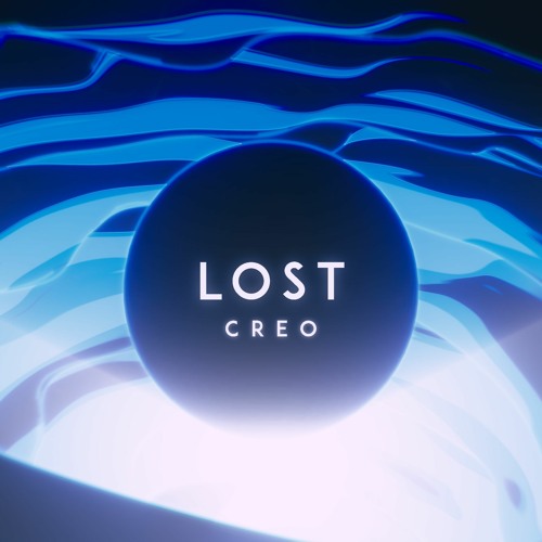 Creo — Lost cover artwork