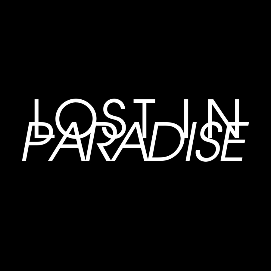 ft. featuring AKLO Lost In Paradise cover artwork