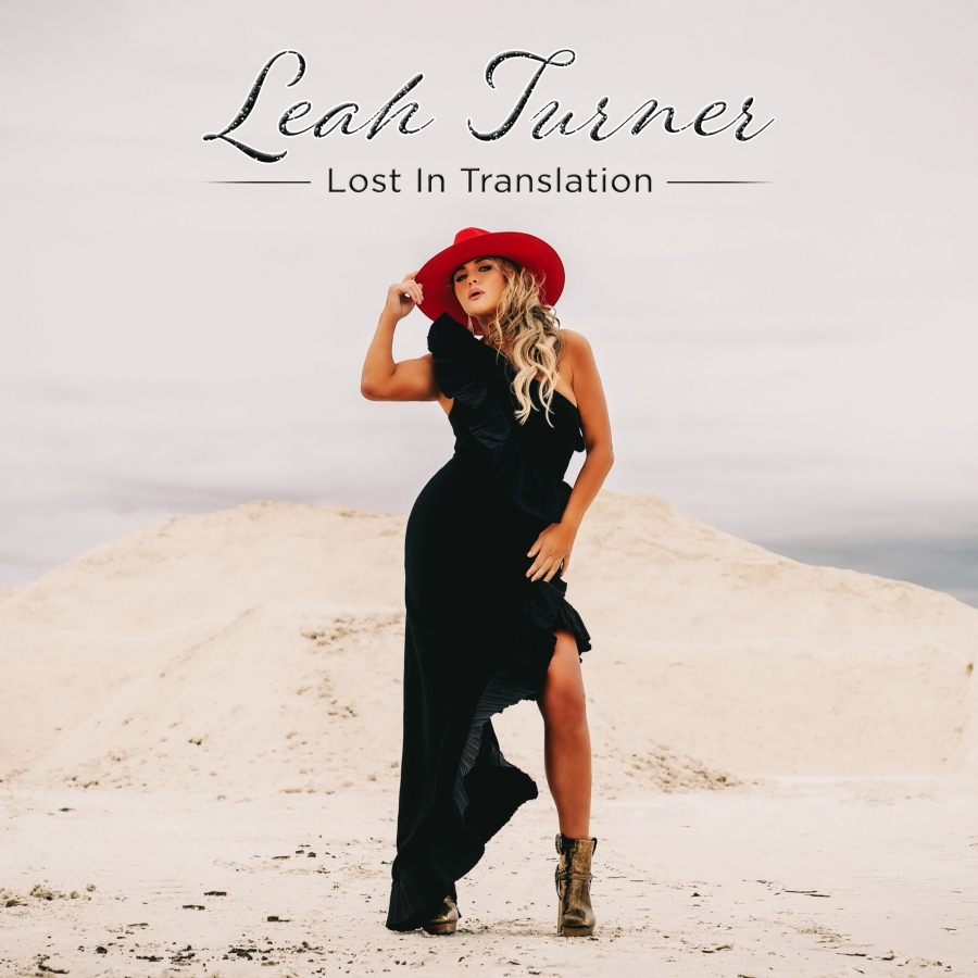 Leah Turner Lost In Translation - EP cover artwork