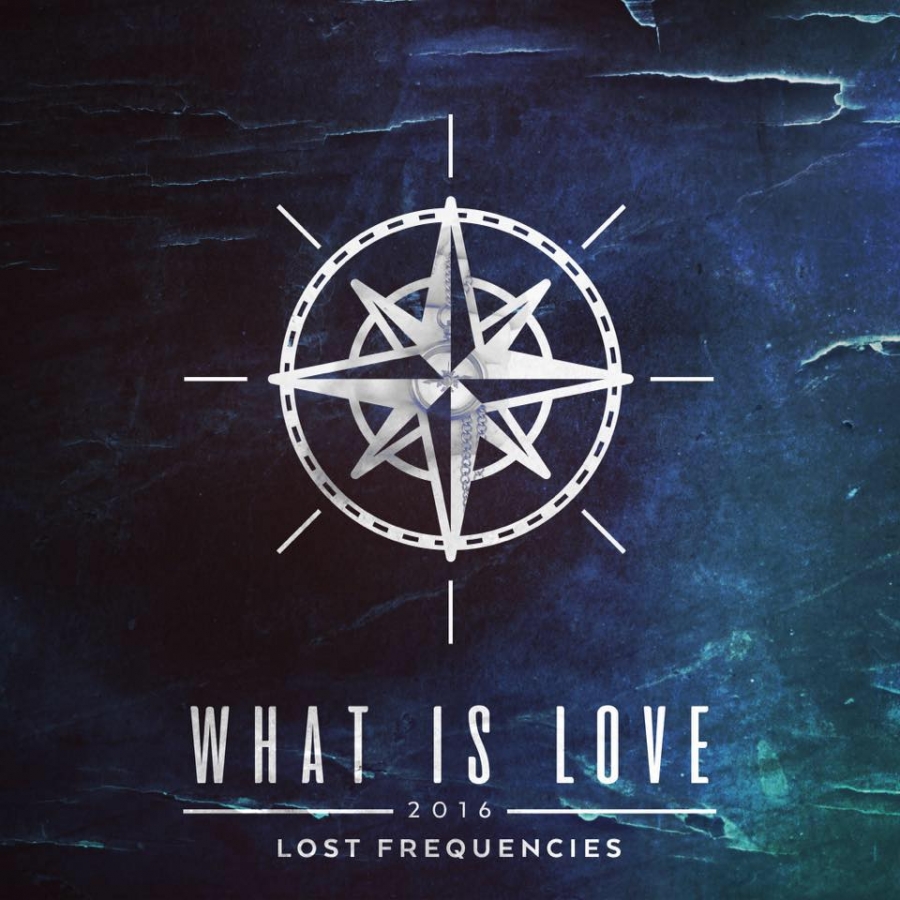 Lost Frequencies What Is Love 2016 cover artwork
