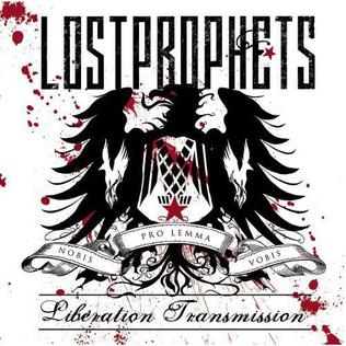 lostprophets — A Town Called Hypocrisy cover artwork