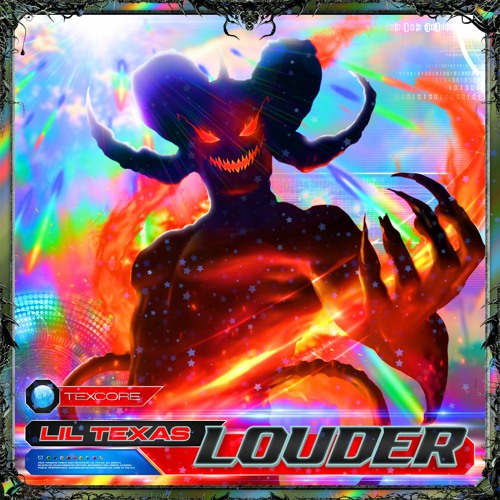 Lil Texas Louder cover artwork