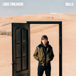 Louis Tomlinson — Walls cover artwork