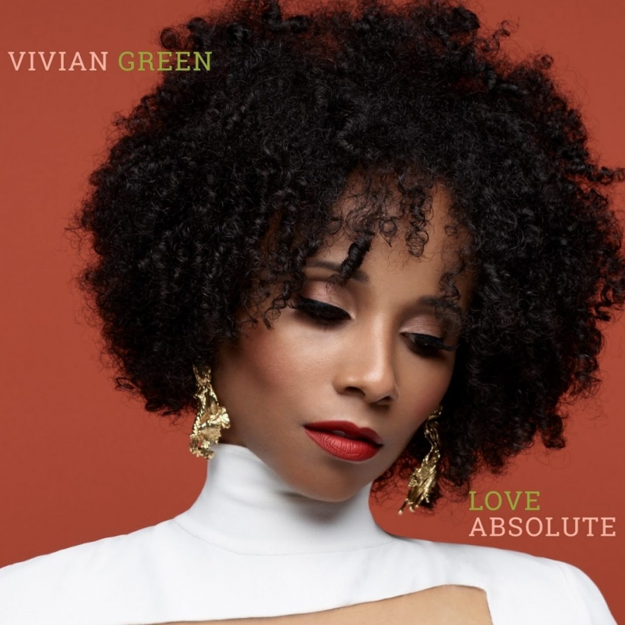 Vivian Green Love Absolute cover artwork