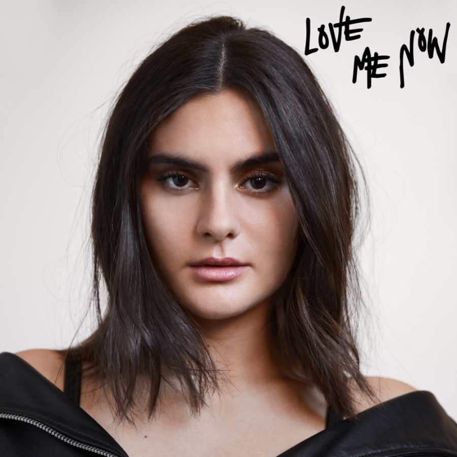 SVEA — Love Me Now cover artwork