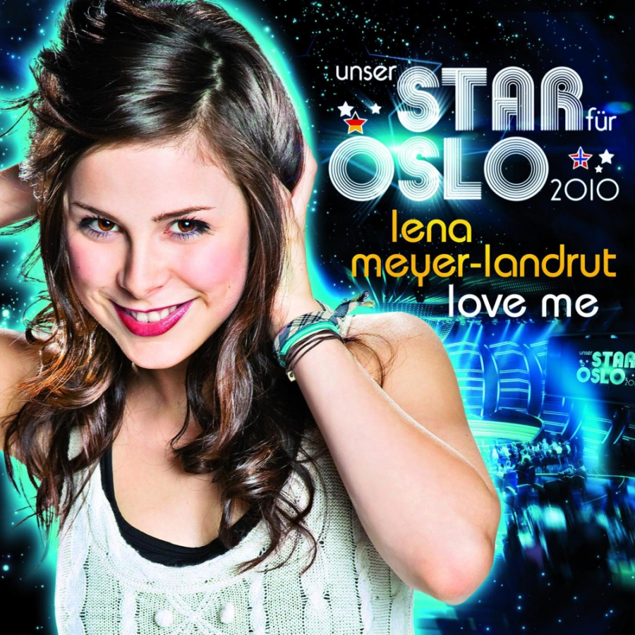 Lena Love Me cover artwork