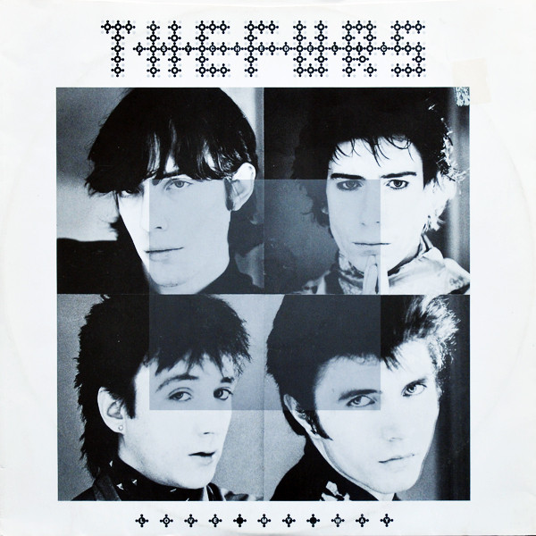 The Psychedelic Furs — Love My Way cover artwork