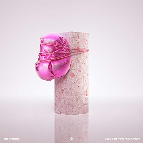 Go Freek — Love is the Weapon cover artwork
