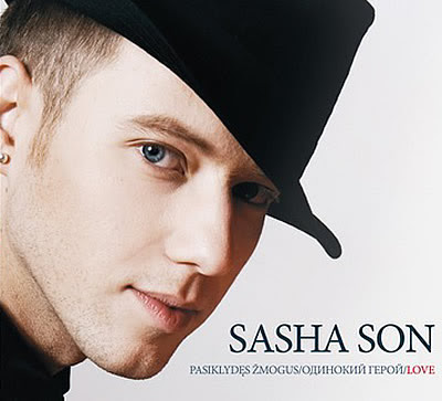 Sasha Son — Love cover artwork